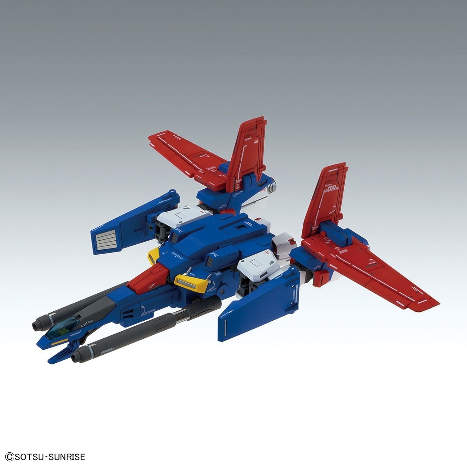 1/100 MG ZZ Gundam Ver.Ka Bandai 69.99 OEShop