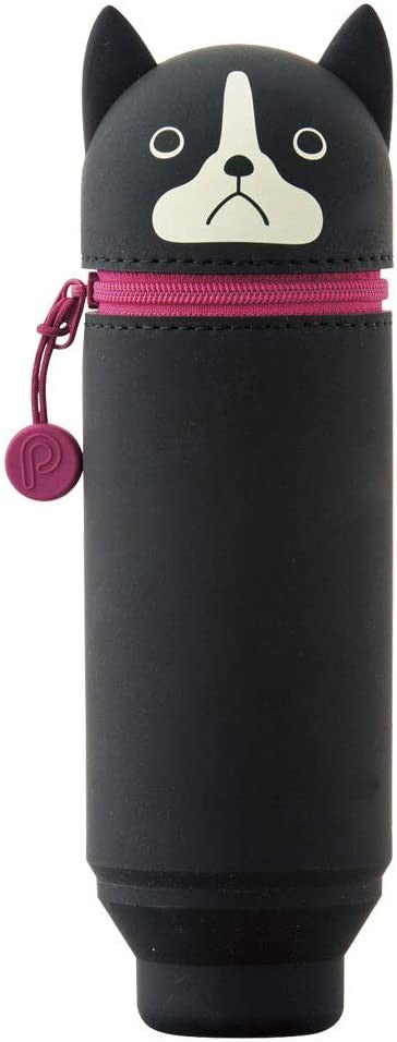 LIHIT LAB PuniLabo Stand Pen Case Medium size - Bostonterrier A7712-8 LIHIT LAB. 13.98 OEShop