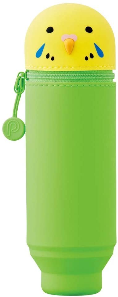 LIHIT LAB PuniLabo Stand Pen Case Medium size - Sekisei Parakeet A7712-9 LIHIT LAB. 13.98 OEShop