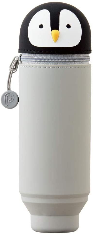 LIHIT LAB PuniLabo Stand Pen Case Medium size - Penguin A7712-10 LIHIT LAB. 13.98 OEShop