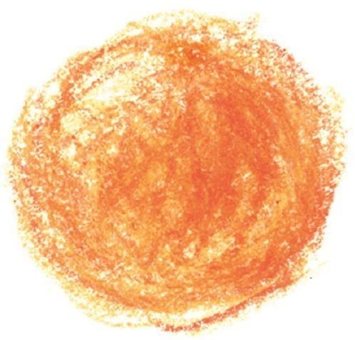 Aozora Dot Fruit Multi-Color Crayon Stick - Set of 6 Aozora 14.98 OEShop