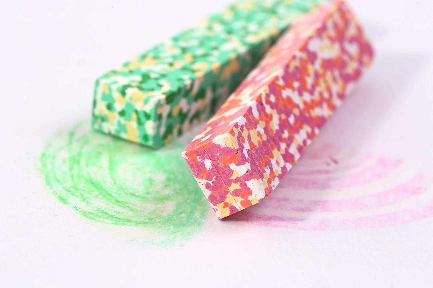 Aozora Dot Fruit Multi-Color Crayon Stick - Set of 6 Aozora 14.98 OEShop