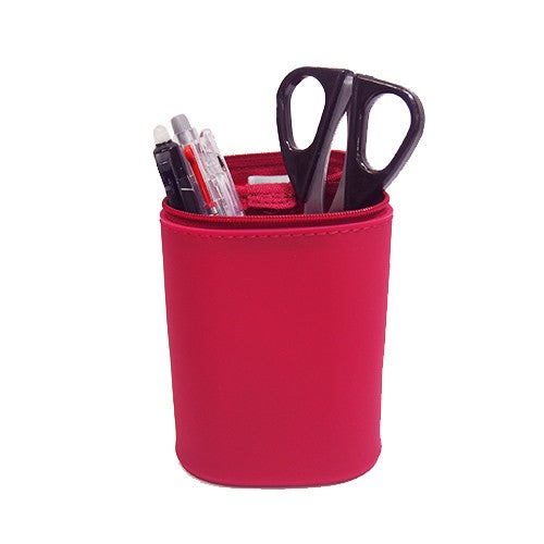 LIHIT LAB Smart Fit ACTACT Stand Pen Case Oval Type L Size LIHIT LAB. 13.98 OEShop