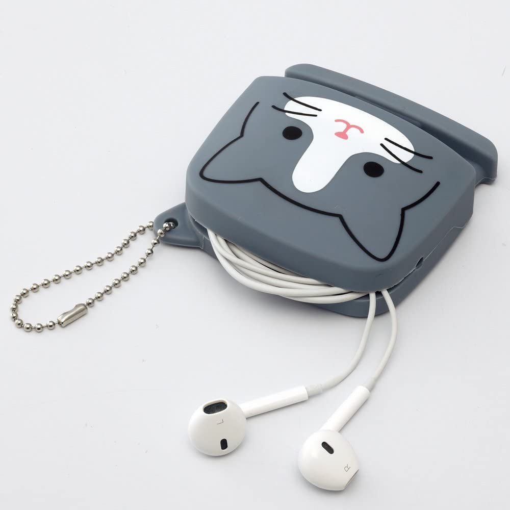 Lihit Lab Punilabo Earphone Holder Bear A7713-1 LIHIT LAB. 11.99 OEShop