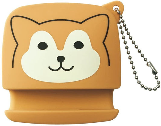 Lihit Lab Punilabo Earphone Holder Shiba Dog A7713-2 LIHIT LAB. 11.99 OEShop