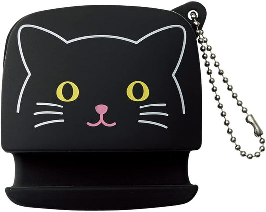 Lihit Lab Punilabo Earphone Holder Black Cat A7713-3 LIHIT LAB. 11.99 OEShop