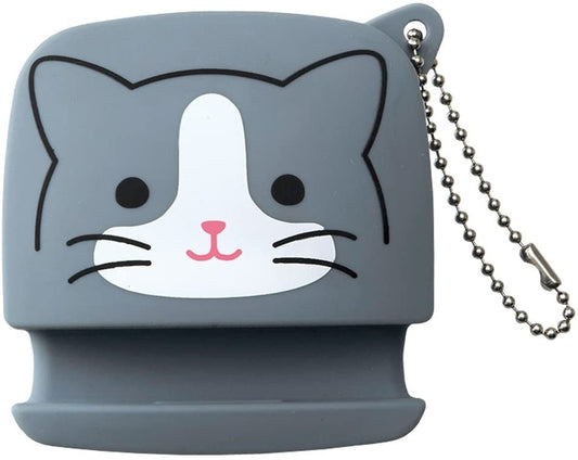Lihit Lab Punilabo Earphone Holder Hachiware Cat A7713-4 LIHIT LAB. 11.99 OEShop
