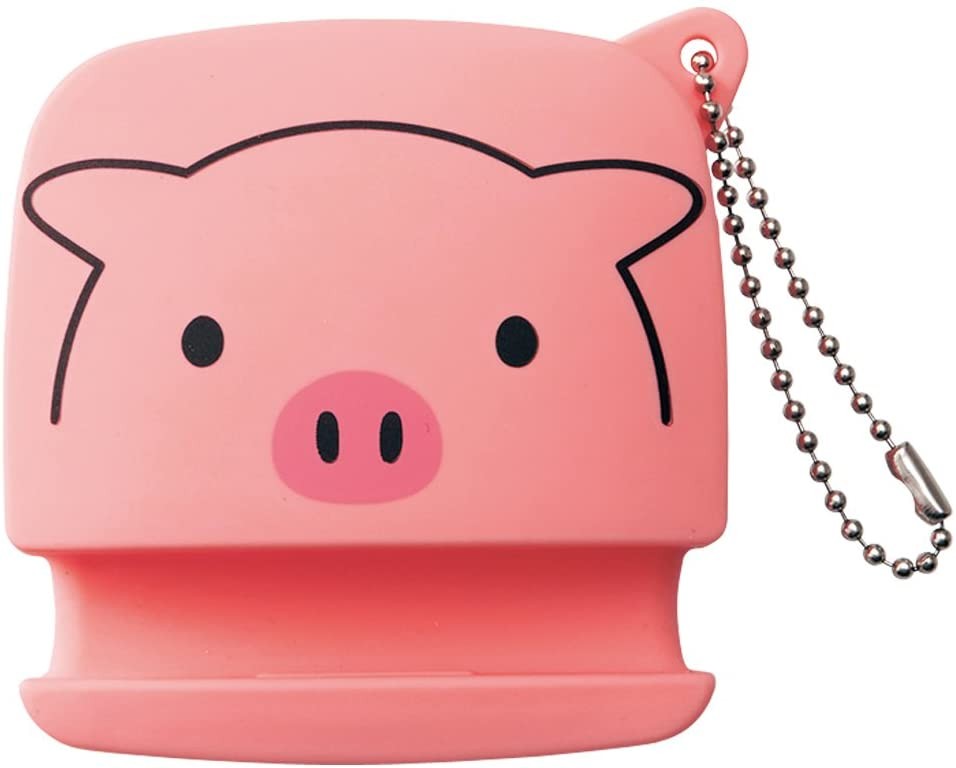 Lihit Lab Punilabo Earphone Holder  Pig A7713-5 LIHIT LAB. 11.99 OEShop