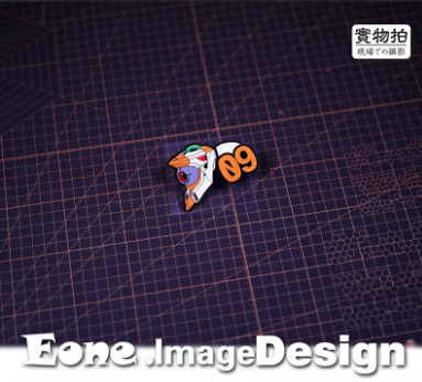 EONE Stickers Reflective Mecha Waterproof Car & Glass Sticker STI0039