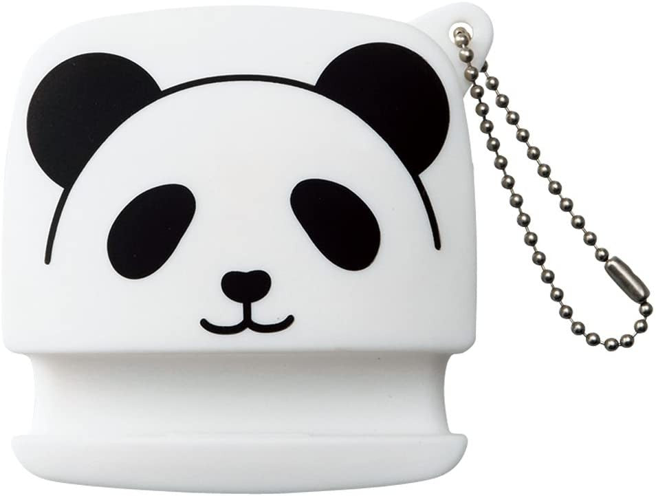 Lihit Lab Punilabo Earphone Holder Panda Bear A7713-6 LIHIT LAB. 11.99 OEShop