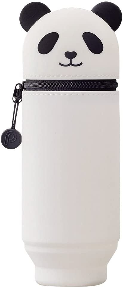 LIHIT LAB PuniLabo Stand Pen Case Large BIG size - Panda Bear A7714-6 LIHIT LAB. 15.99 OEShop