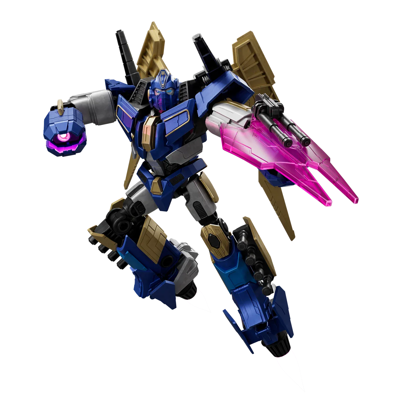 Blokees Transformers Classic Class 14 Sentinal Prime Action Figure Model Kit