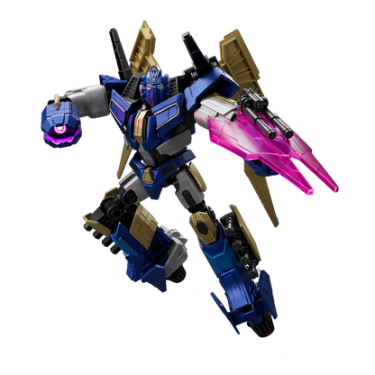 Blokees Transformers Classic Class 14 Sentinal Prime Action Figure Model Kit