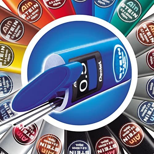 Pentel Ain Stein 0.3 mm HB Refill Lead Pentel 2.89 OEShop