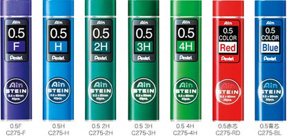Pentel Ain Stein 0.5mm HB  Refill Lead 3 Pack Pentel 6.99 OEShop