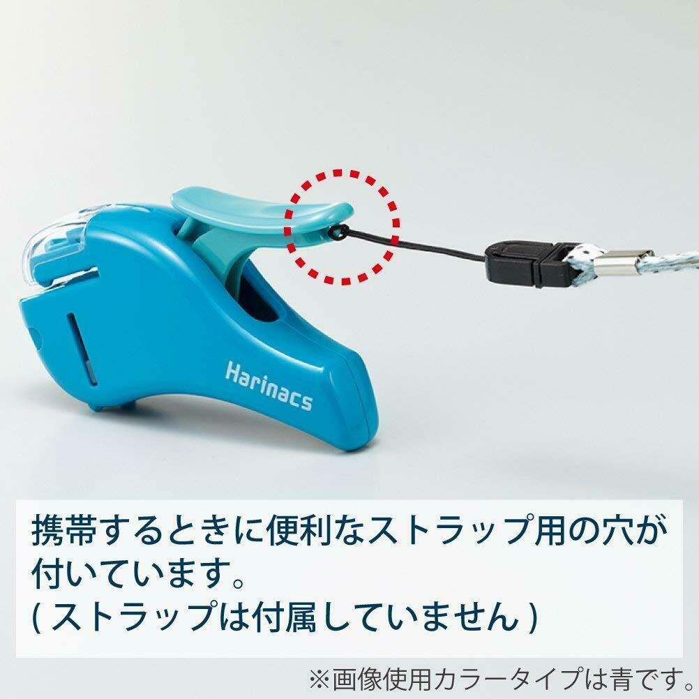 Kokuyo Stapleless Stapler Harinacs Compact KOKUYO 7.99 OEShop