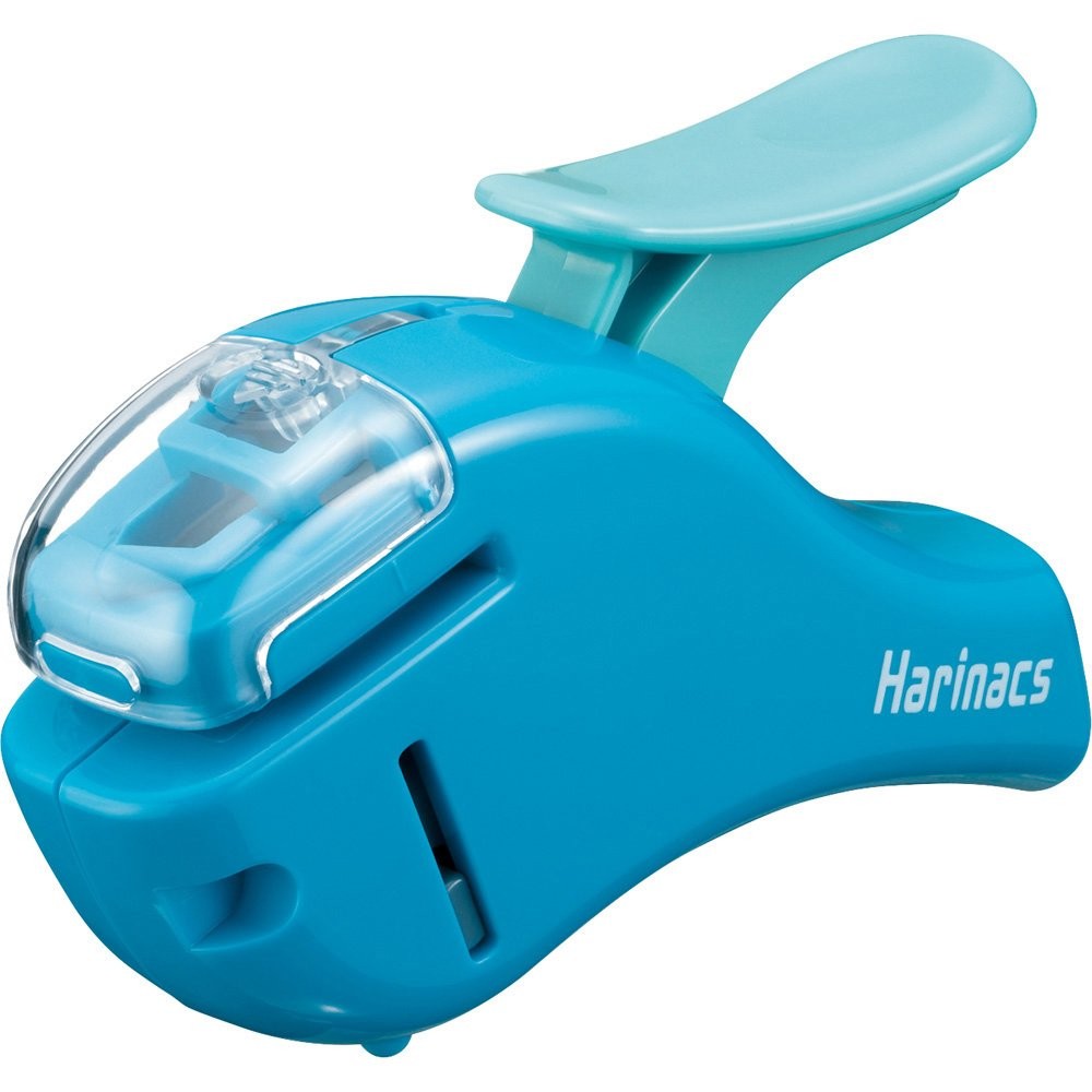Kokuyo Stapleless Stapler Harinacs Compact KOKUYO 7.99 OEShop