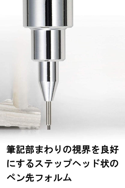 Pentel Graph 1000CS 0.5mm Mechanical Pencil XPG1005CSA Pentel 11.99 OEShop