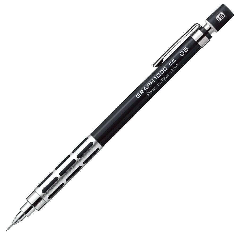 Pentel Graph 1000CS 0.5mm Mechanical Pencil XPG1005CSA Pentel 11.99 OEShop