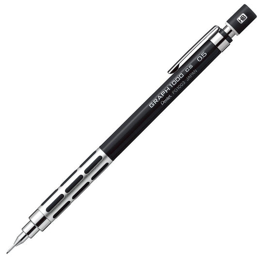 Pentel Graph 1000CS 0.5mm Mechanical Pencil XPG1005CSA Pentel 11.99 OEShop