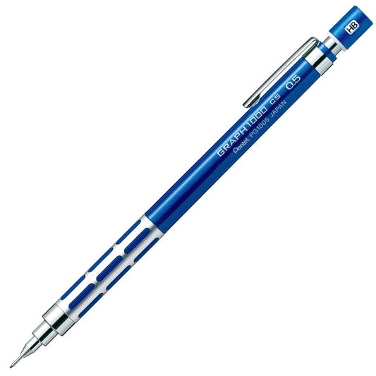 Pentel Graph 1000CS 0.5mm Mechanical Pencil XPG1005CSC Pentel 11.99 OEShop