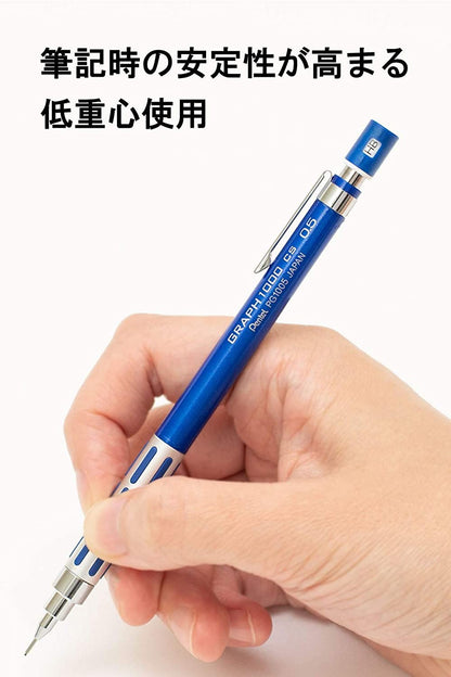 Pentel Graph 1000CS 0.5mm Mechanical Pencil XPG1005CSC Pentel 11.99 OEShop