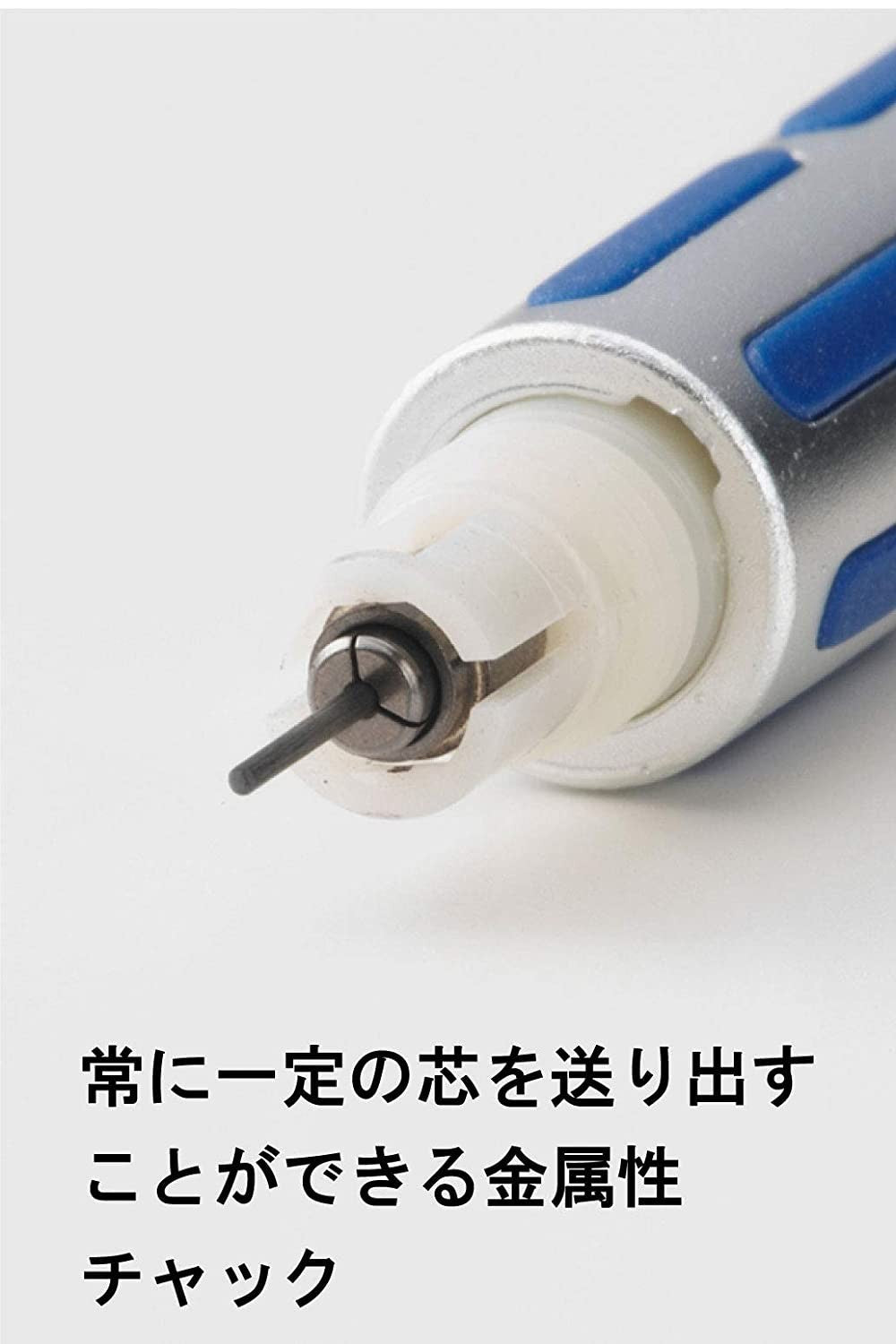 Pentel Graph 1000CS 0.5mm Mechanical Pencil XPG1005CSC Pentel 11.99 OEShop