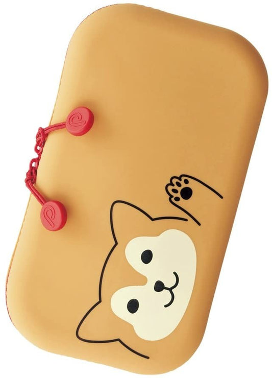Lihit Lab Punilabo Zipper Pouch Shiba Dog A7716-2 LIHIT LAB. 13.98 OEShop