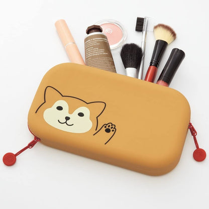 Lihit Lab Punilabo Zipper Pouch Pig A7716-5 LIHIT LAB. 13.98 OEShop