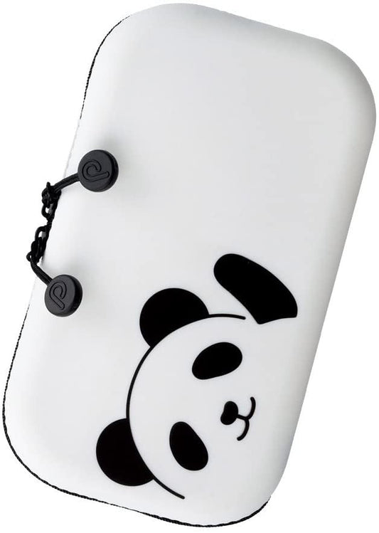 Lihit Lab Punilabo Zipper Pouch Panda Bear A7716-6 LIHIT LAB. 13.98 OEShop