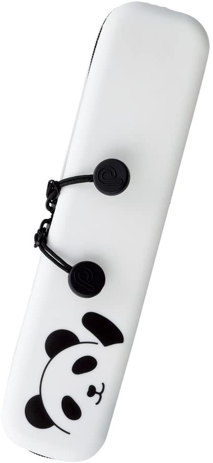 Lihit Lab Punilabo Slim Zipper Pouch Panda Bear A7717-6 LIHIT LAB. 11.99 OEShop