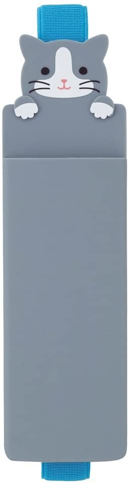 Lihit Lab PuniLabo Book Band Pen Case - Hachiware Cat A7720-4 LIHIT LAB. 9.99 OEShop