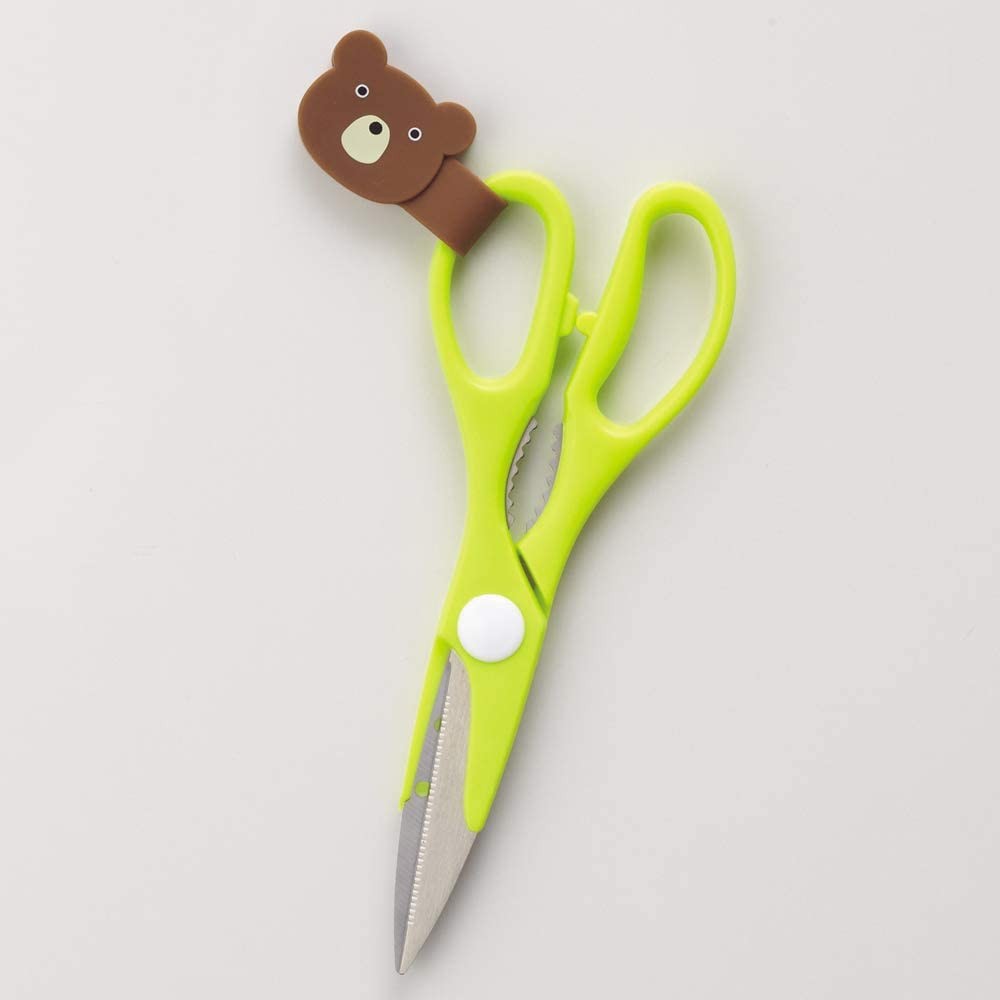 Lihit Lab Punilabo Magnetic Clip  Bear A7721-1 LIHIT LAB. 5.99 OEShop