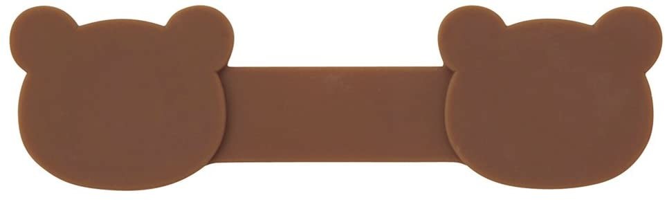 Lihit Lab Punilabo Magnetic Clip  Bear A7721-1 LIHIT LAB. 5.99 OEShop