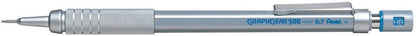 Pentel GraphGear 500 0.7mm Mechanical Pencil PG517/XPG517 Pentel 13.64 OEShop