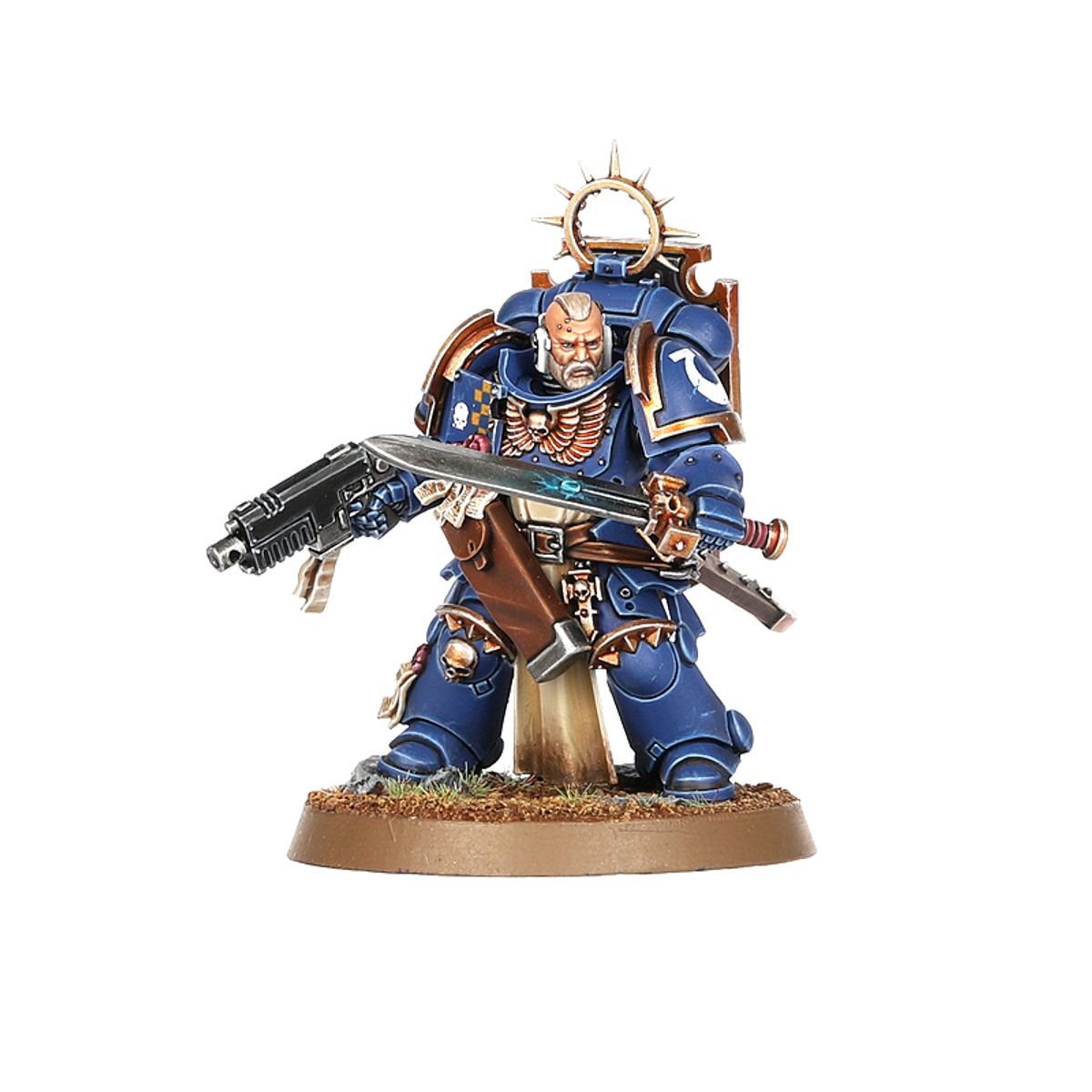 Warhammer 40,000 Space Marines: Primaris Bladeguard Veterans 48-44