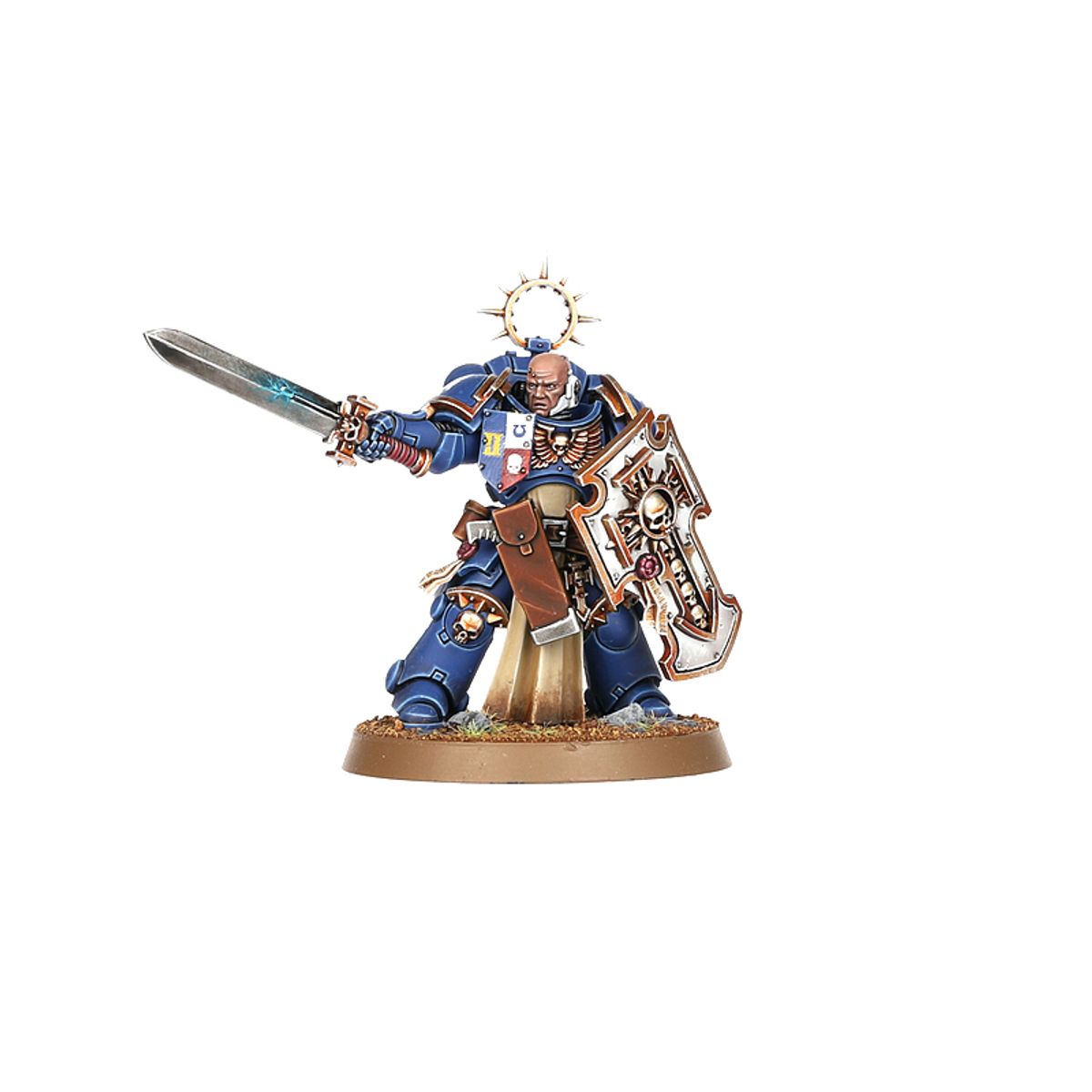 Warhammer 40,000 Space Marines: Primaris Bladeguard Veterans 48-44