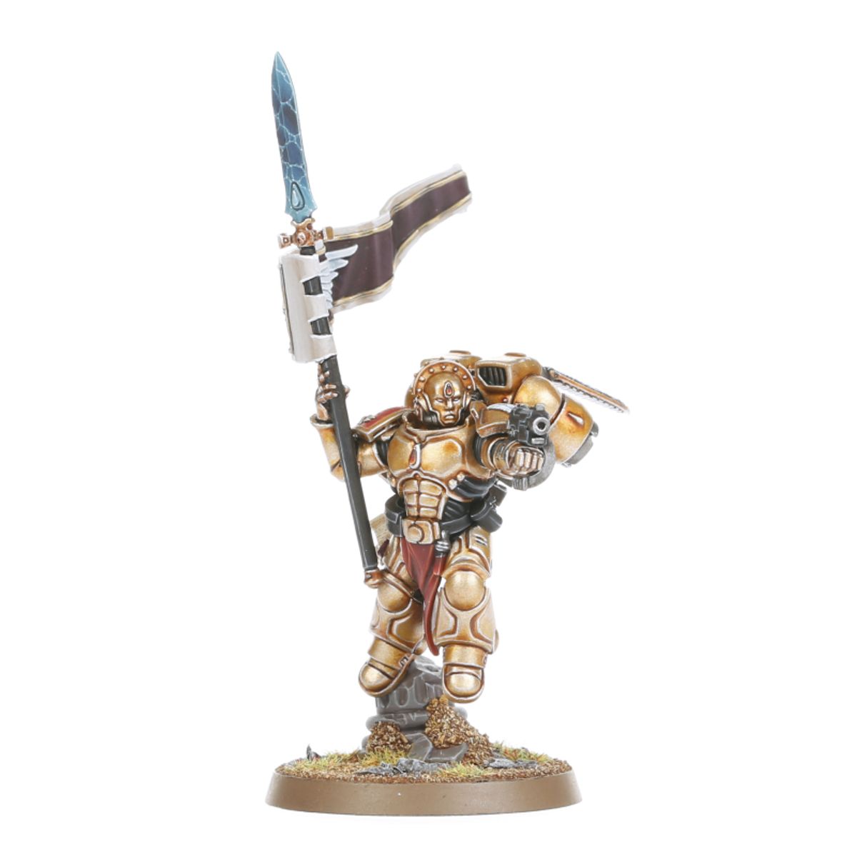 Warhammer 40,000 Space Marines: Sanguinary Guard 41-31
