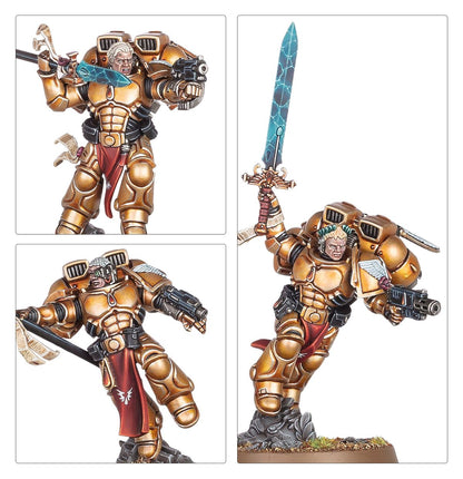 Warhammer 40,000 Space Marines: Sanguinary Guard 41-31