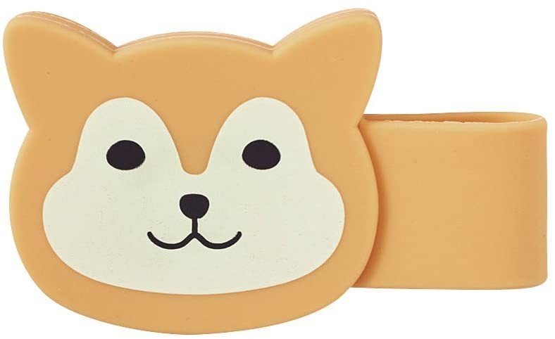 Lihit Lab Punilabo Magnetic Clip  Shiba Dog A7721-2 LIHIT LAB. 5.99 OEShop