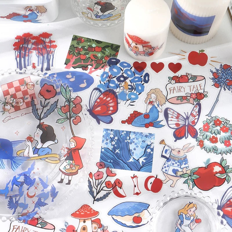 Papermore Fairy Tale  Stickers (20 pieces)