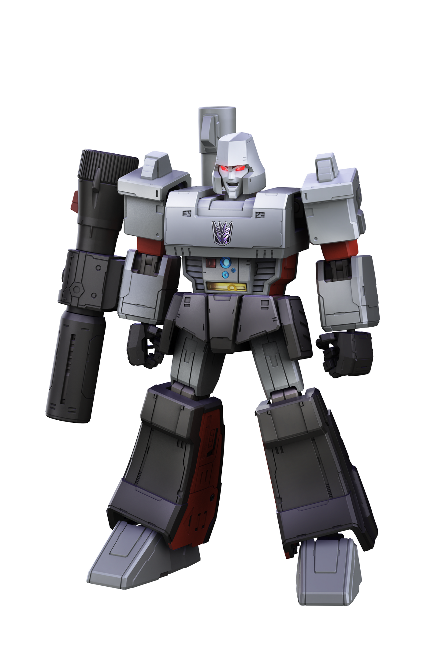 Blokees Transformers Action Edition 02 G1 Megatron  Action Figure Model Kit