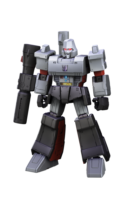 Blokees Transformers Action Edition 02 G1 Megatron  Action Figure Model Kit