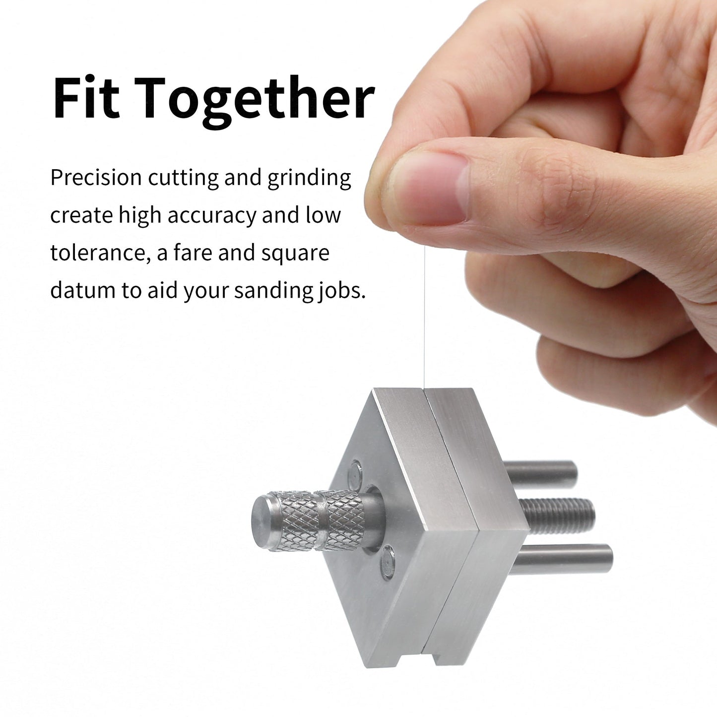DSPIAE AT-MV Stainless Steel Precision Mini Vise