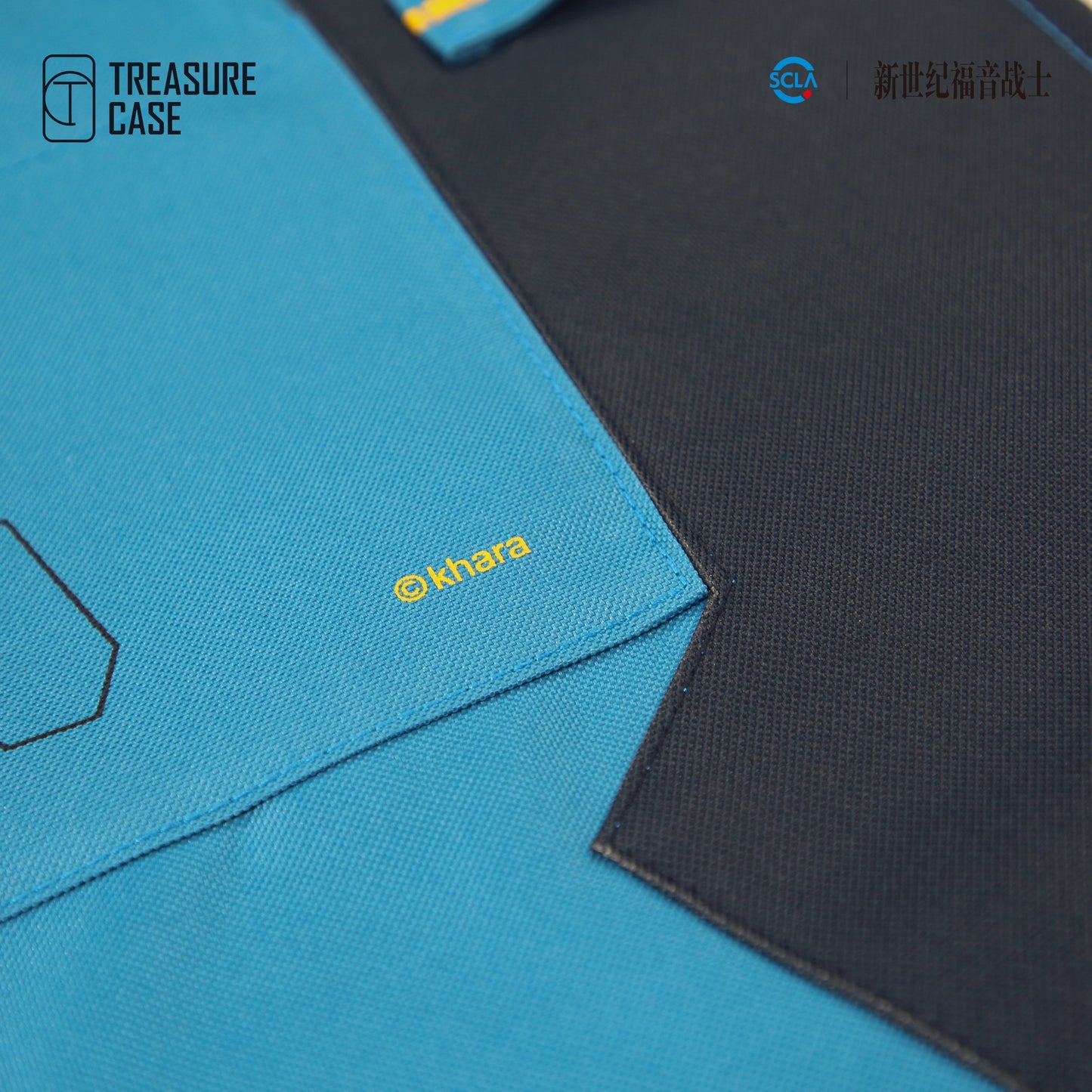 HobbyMio TREASURE CASE EVA Co-branded Work Apron