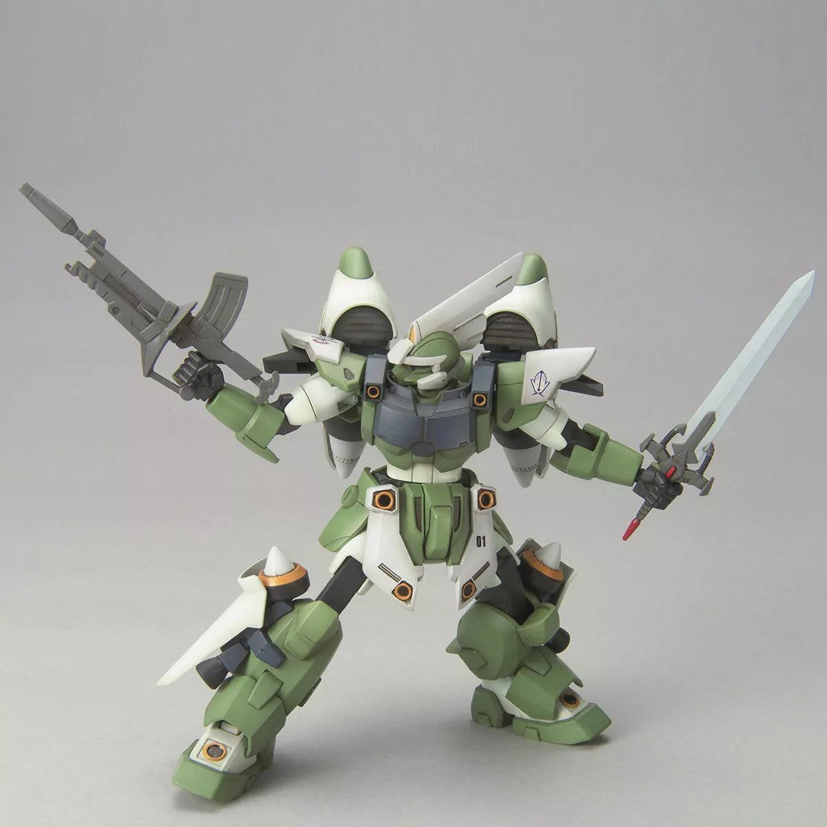 1/144 HGGS 03 Ginn Type High-Maneuver