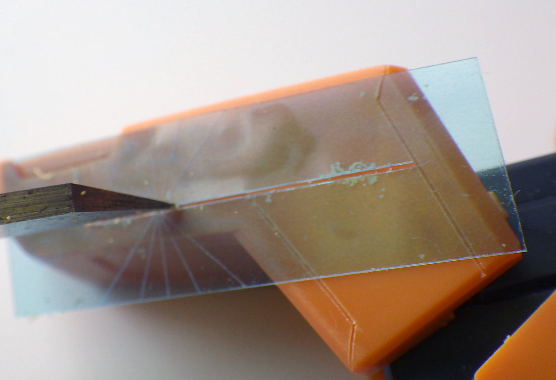 Gunprimer Panel Line Guide 1 Straight PLG1-S