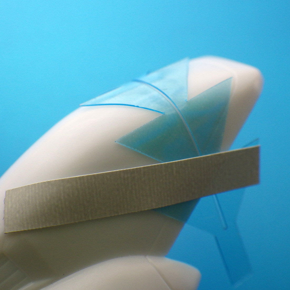 Gunprimer Panel Line Guide 1 Curved PLG1-C