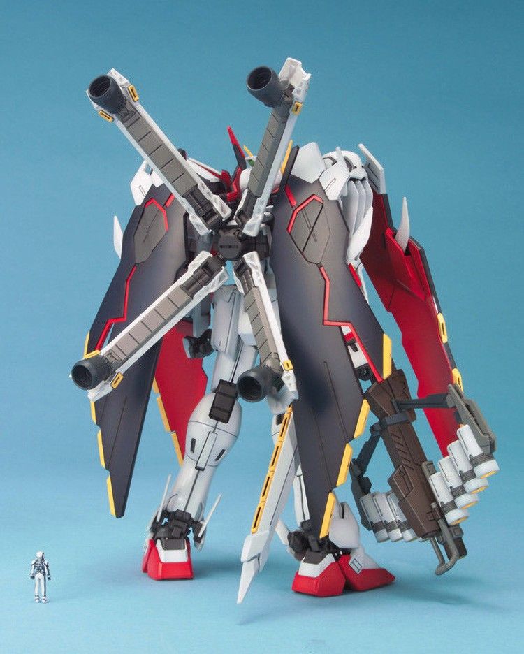 1/100 MG Crossbone Gundam X-1 Full Cloth