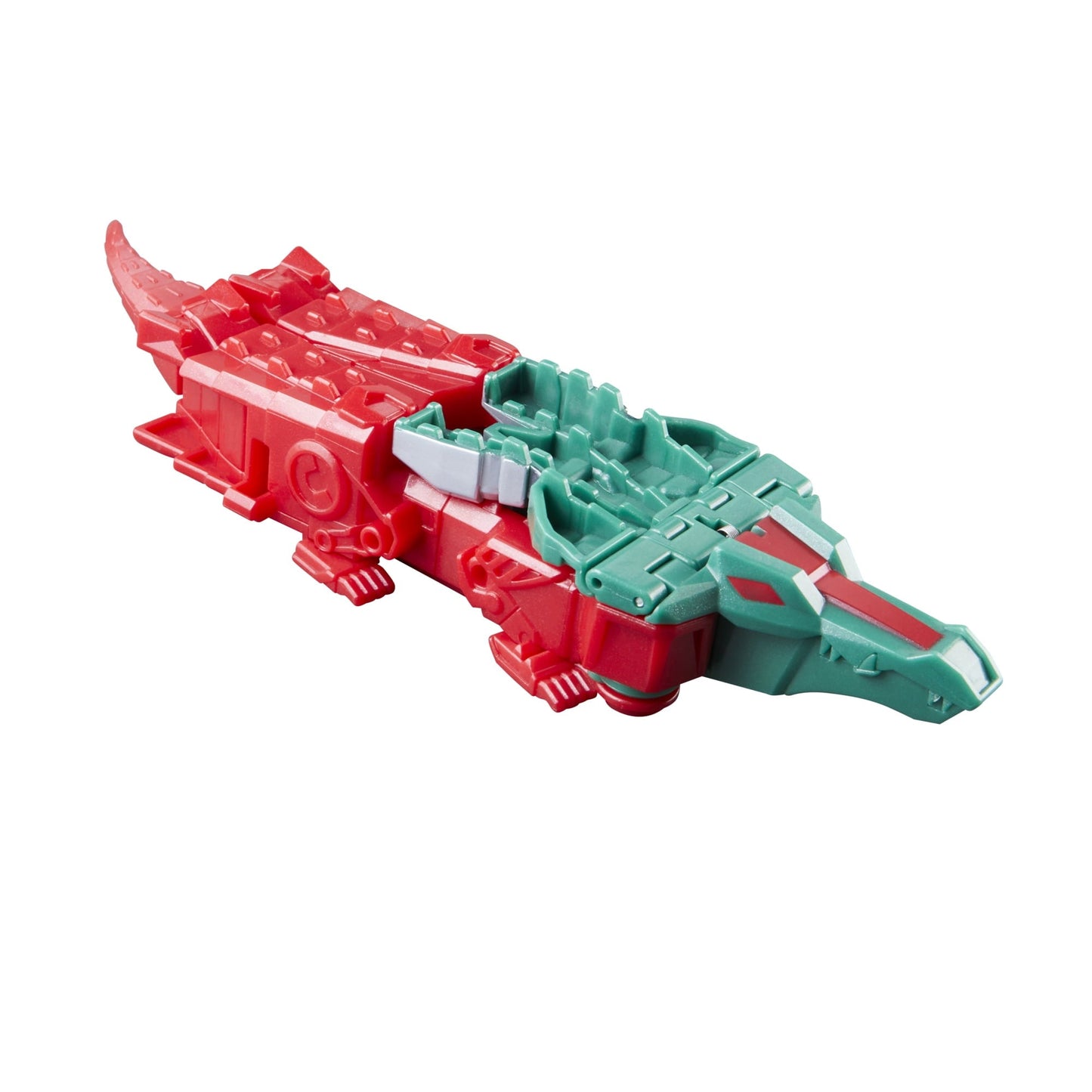 Transformers EarthSpark 1-Step Flip Changer Figure SkullCruncher